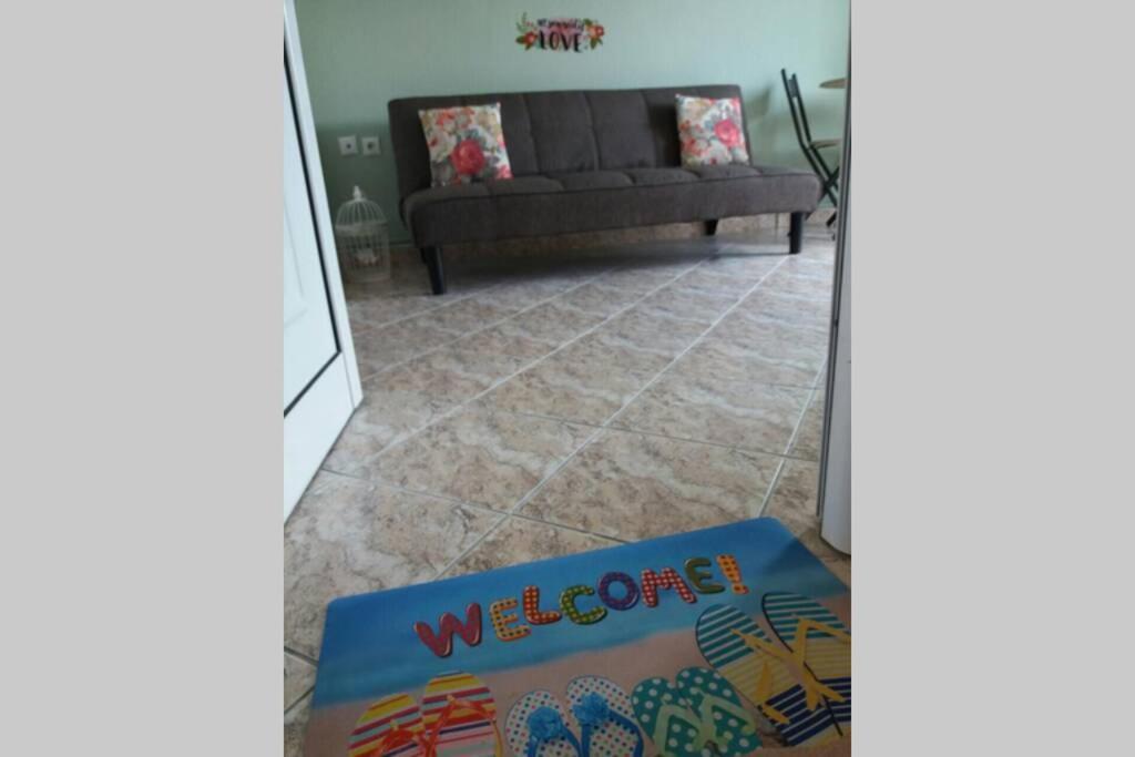 Zefis Appartment Uranúpoli Kültér fotó