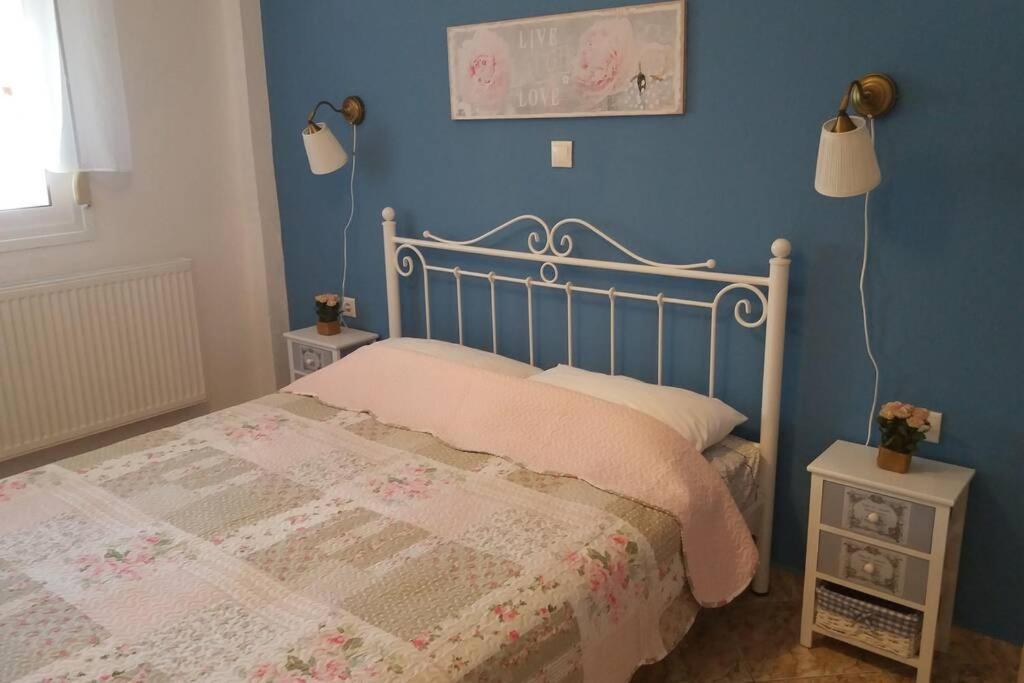Zefis Appartment Uranúpoli Kültér fotó