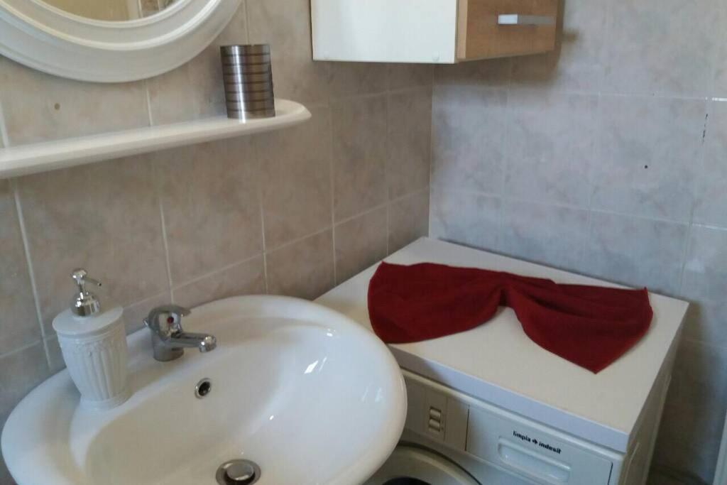 Zefis Appartment Uranúpoli Kültér fotó