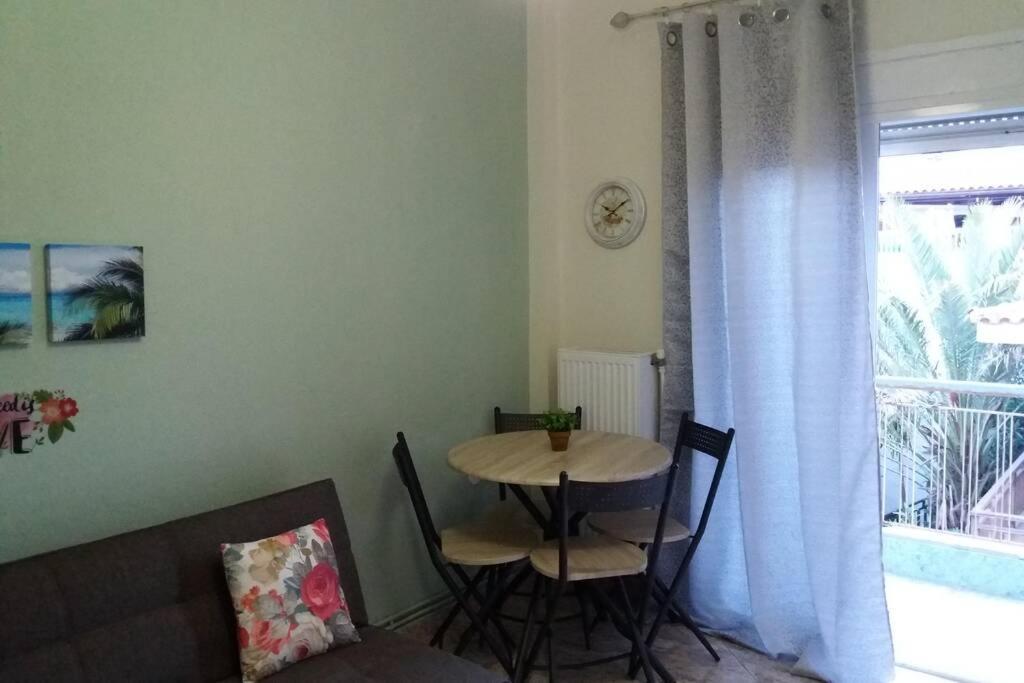 Zefis Appartment Uranúpoli Kültér fotó
