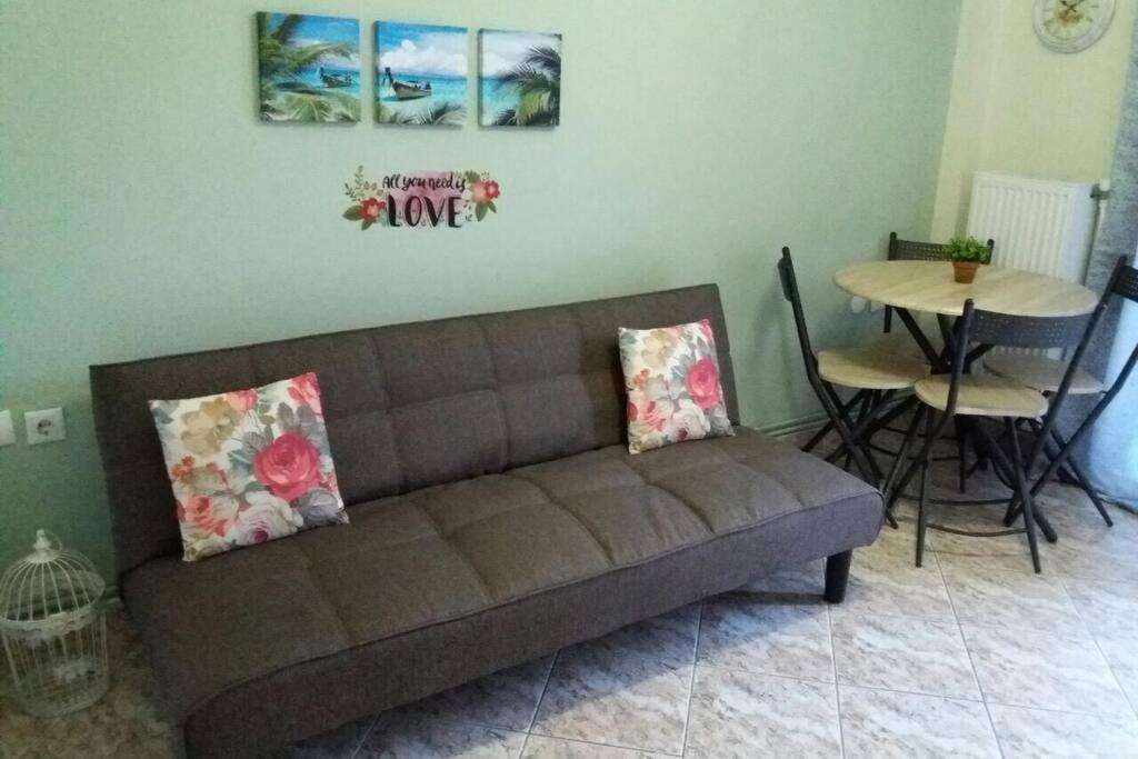 Zefis Appartment Uranúpoli Kültér fotó